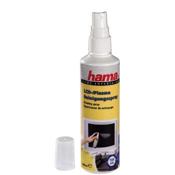 42,32€/1L) HAMA LCD Plasma Spezial REINIGUNGS SPRAY Schmutz