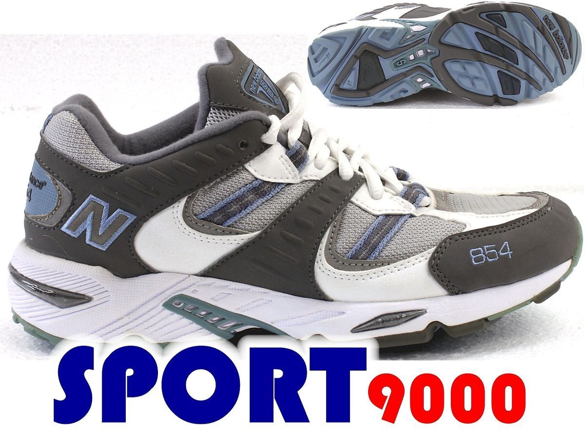 NEW BALANCE 854 Runningschuh   Größe 37,5 US w 7 [NEU]