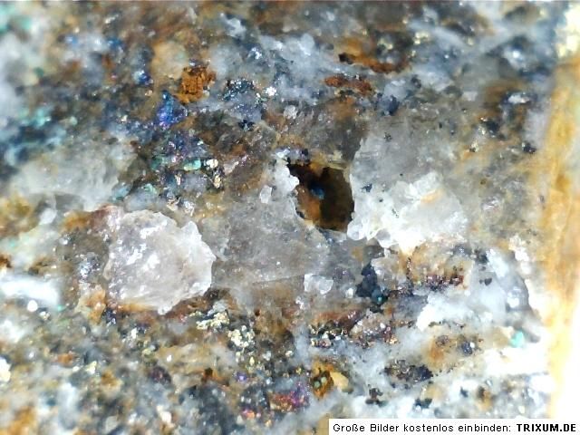 xx, Lichtenberg, Frankenwald, Bayern +++ langite mineraux 856