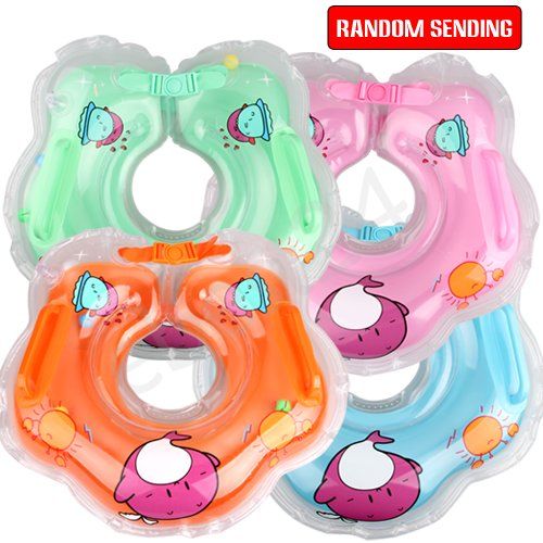 Baby Kind Schwimmring Hals Schwimmreifen Schwimmhilfe Baden