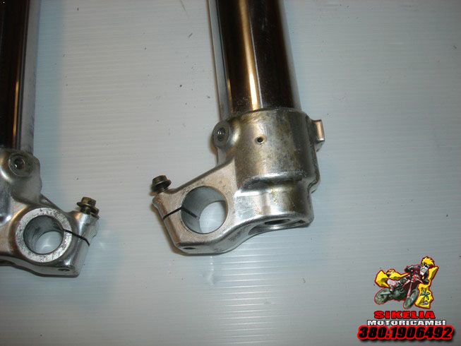 FORCELLE ROVESCIATE PAIOLI KAYABA 48MM TM MOTARD SM SMX