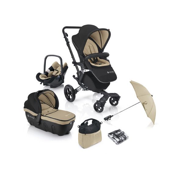 CONCORD NEO TRAVEL SET   SAHARA   NEU