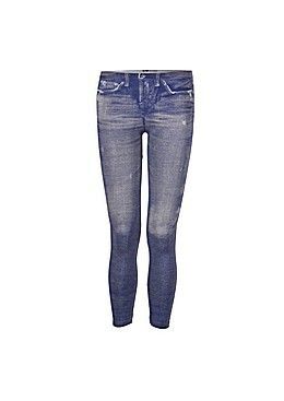 APART Fashion Jeggings blau %SALE% NEU