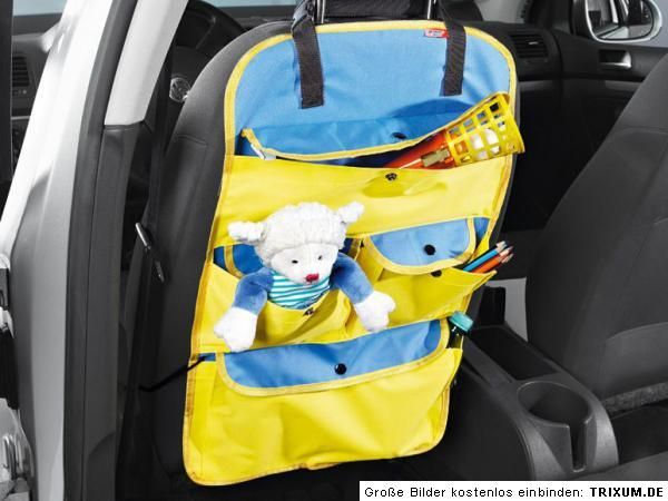 Autorücksitz Organizer Rücksitz Organizer Auto Rücksitz Tasche NEU