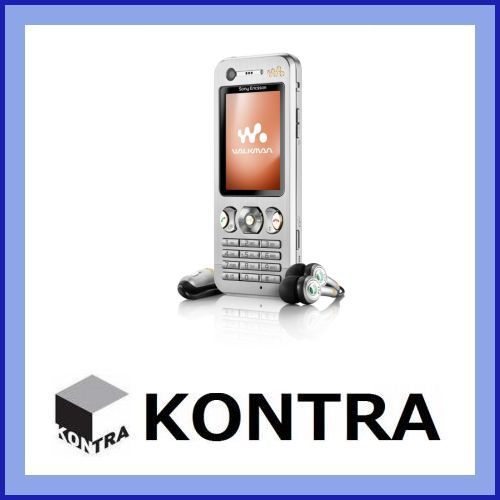 SONY ERICSSON W890i W890 SPARKLING SILVER