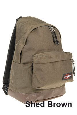 NEU EASTPAK Rucksack Schulrucksack Ranzen Schultasche WYOMING Shed