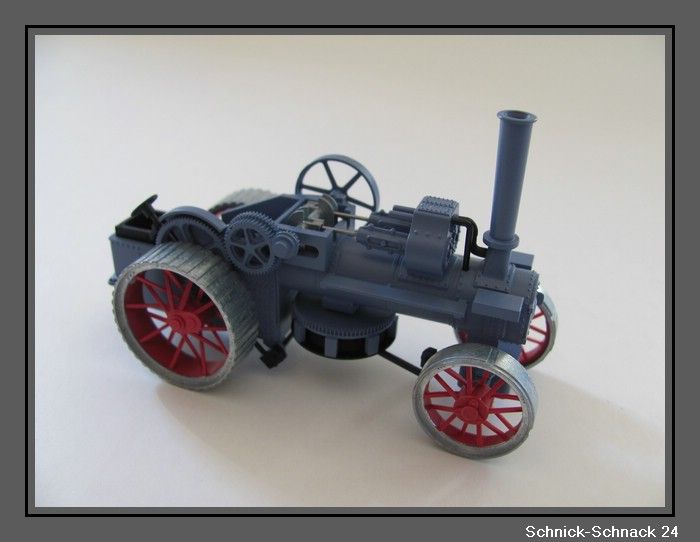 Märklin 1897 Oldtimer Lokomobil Heucke *HOT*ANSCHAUEN*