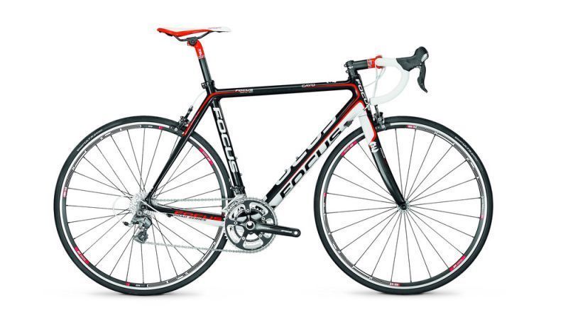 Focus Cayo 2.0 20 Gang Ultegra Rennrad 2012