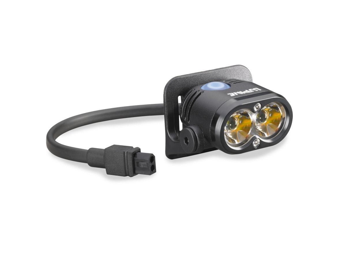 Lupine Piko 3  22°  900 Lumen  Helmlampe  2.7 SmartCore Akku