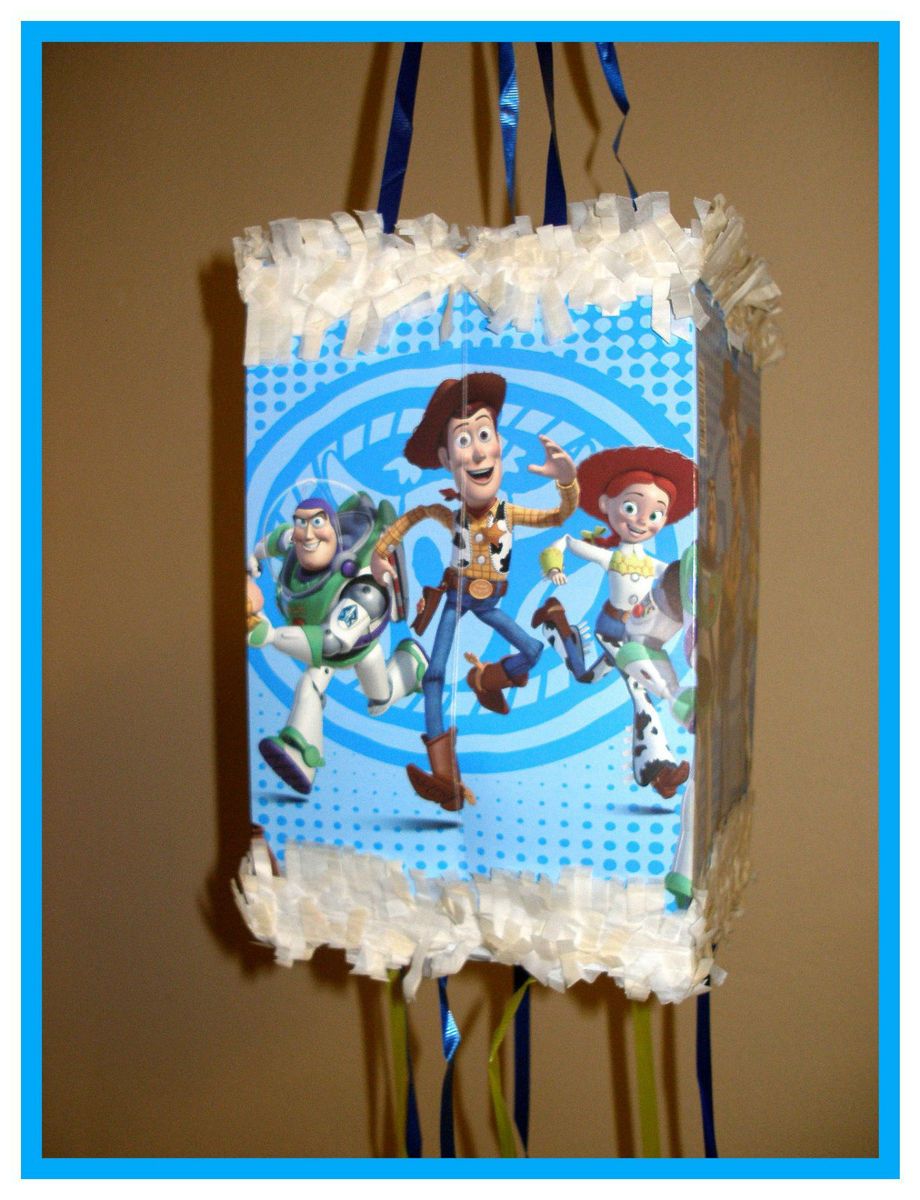 Pinata  Toy Story   Amigos  Piñata