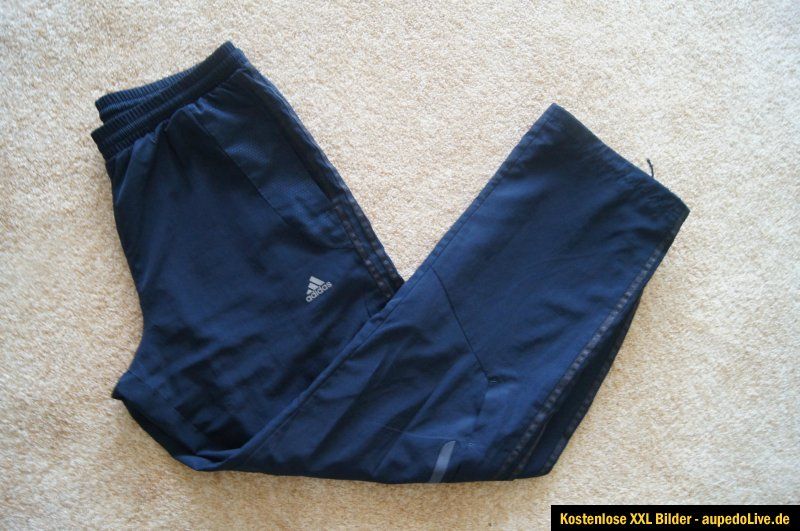 ADIDAS Jogginhose Sporthose Laufhose Herren Trainingshose Clima