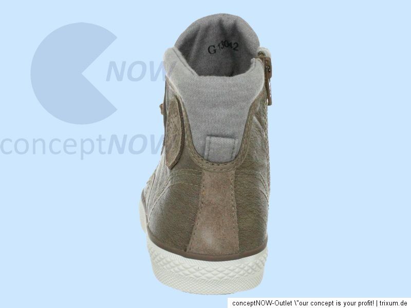 NEU   ESPRIT KISHA LU BOOTIE (G13042) WINTER SNEAKER   BEIGE