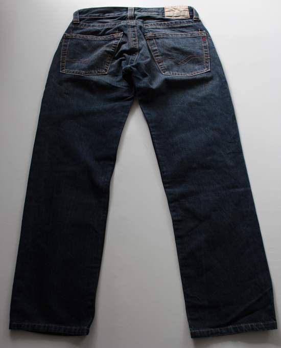 21940 REPLAY MV 910 Herren Jeans Hose W 31 / L 34 Blau