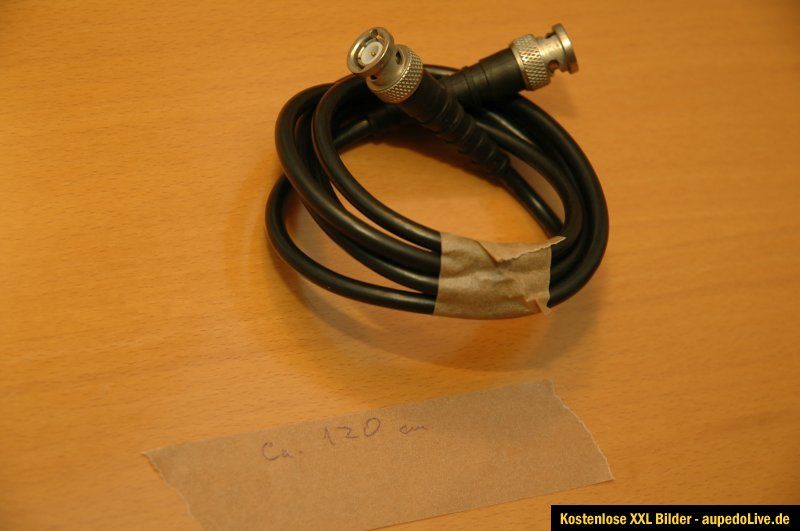 Messkabel Messleitung Bananenstecker Laborkabel Prüfkabel Oszilloskop