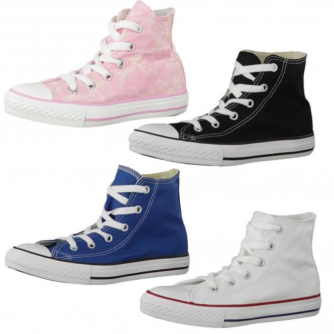 Converse All Star Chucks Hi Junior 2 Farben 930