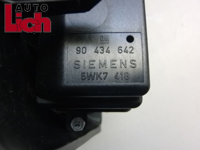 Opel Tigra S93 Uhr Display Anzeigetafel 90434642