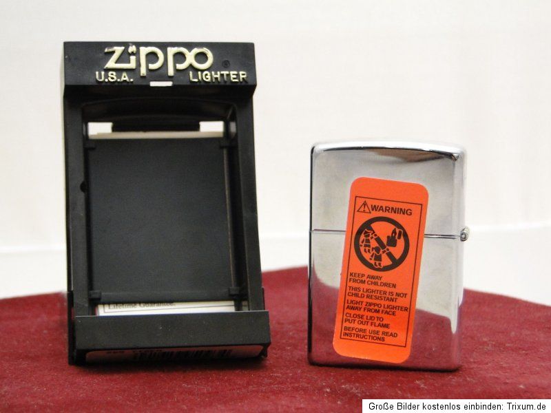 Original Zippo Zimmerhandwerk Feuerzeug Zippo   Top Service