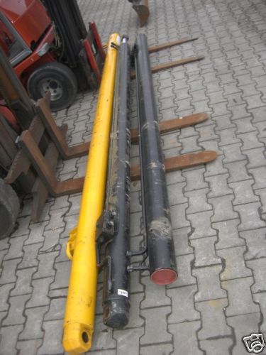 Hydraulikzylinder Rohr, Zylinder Rohr,Teleskoplader,JCB