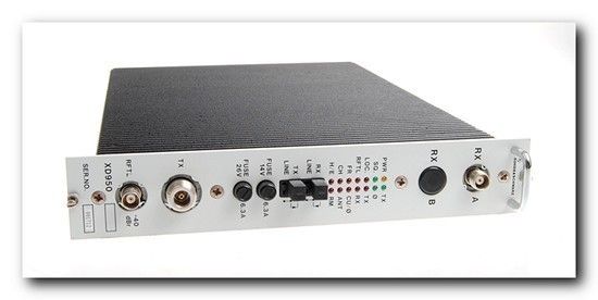 Rohde & Schwarz XD950 Transceiver  TOP 