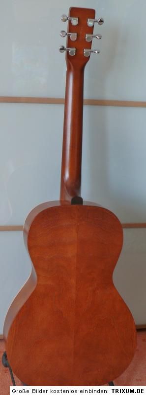 Art & Lutherie Ami Cedar Parlor Westerngitarre + Gigbag