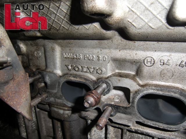 Volvo 965 960 BJ95 3L Motor B6304S