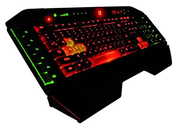 1972074 Tastatur SAITEK Cyborg Keyboard für PC