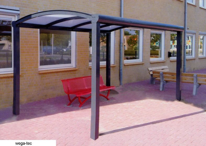 Carport Alucarport für Wohnmobil oder Wohnwagen