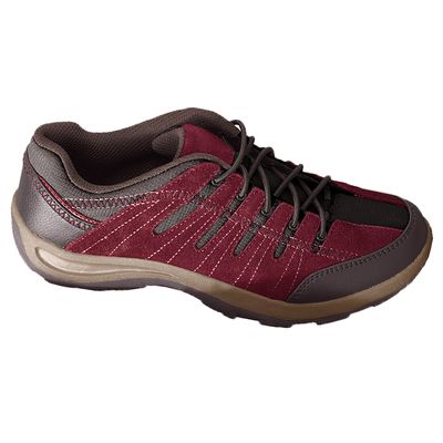 LANDS END Herren Lederschuh & Damen Trekkingschuh in vielen Farben