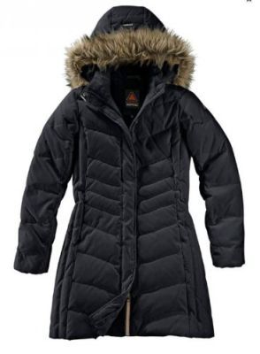 Winterjacke Wintermantel Gr. 40   653112520 990 schwarz 12/13