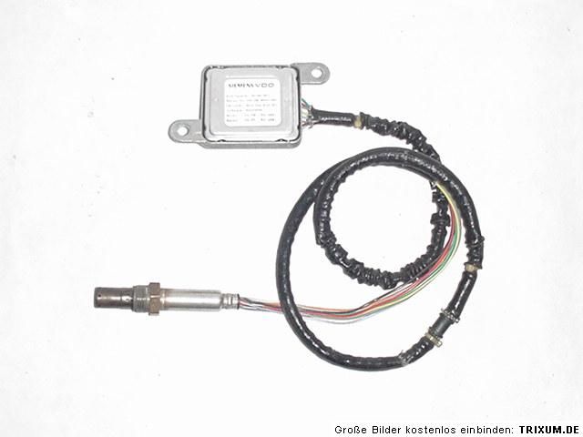 Audi VW Steuergerät NOX Sensor Lambdasonde 8K0907807