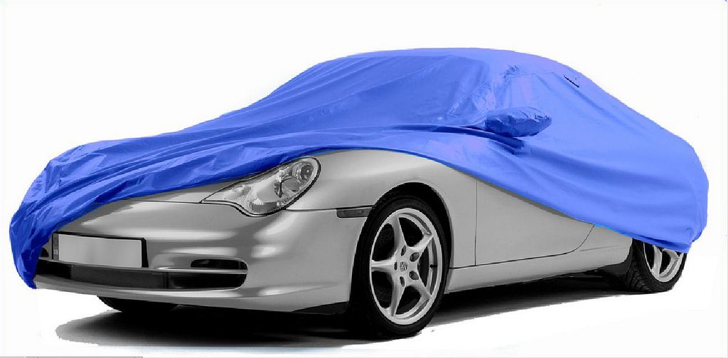 Dieses Cover schützt Ihren Porsche 996 oder 997 in der Garage vor